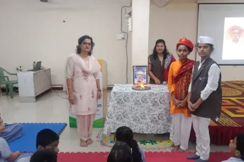 Lokmanya Bal Gangadhar Tilak