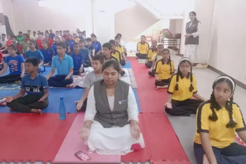Yoga Day